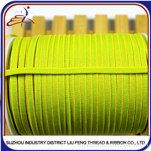 Superior braided elastic shoelace with low price
